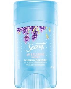 DES SECRET GEL LAVANDA 45G