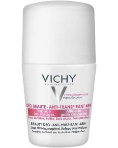 Desodorante Roll-On Vichy Ideal Finish Clareador 50ml