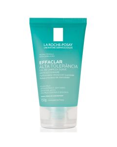 Gel de Limpeza Facial Effaclar Alta Tolerância La Roche-Posay 150ml