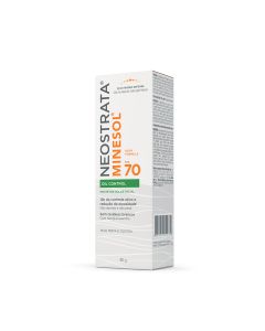 Protetor Solar Neostrata Minesol Oil Control FPS 70 40G 