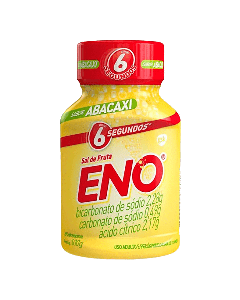 Sal de Fruta Eno Sabor Abacaxi 100G 