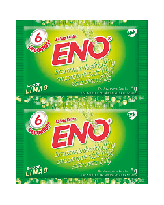Sal de Fruta Eno Sabor Limão 5G