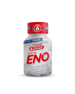 Sal de Fruta Eno Sabor Tonica 100g