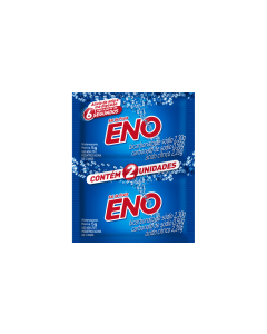 SAL DE FRUTA ENO 2X5G TRAD