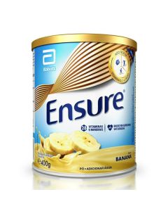 ENSURE SB BANANA 400G