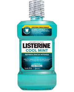 Enxaguante Bucal Listerine Cool Mint 500ml 