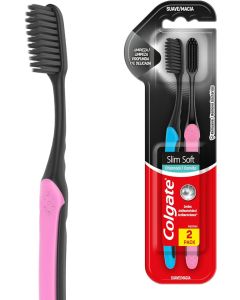 ESC DEN COLGATE SLIM BLACK 2X1