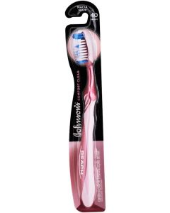 Escova Dental Johnsons Comfort Clean Macia 40