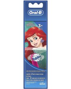 REFIL ESC DE ELE ORAL B PRINCE