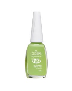 ESM COLORAMA FINI NAO DUVIDO