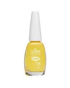Esmalte Colorama Fini Sol Em Fini 8ml