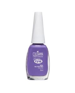 Esmalte Colorama Fini Vem, Vai Ter Fini! 8ml 
