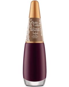 Esmalte Impala Noite de Gala Vinho Veludo Clássico 7,5ml