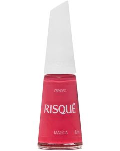 Esmalte Cremoso Risqué Rosas Malícia 8ml