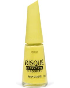 Esmalte Risqué Neon Gender 8ml 