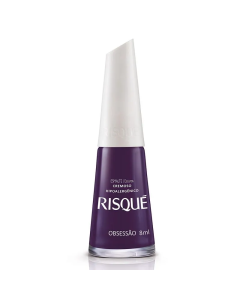 Esmalte Risqué Cremoso Obsessão 8ml