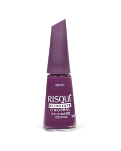Esmalte Risqué Politicamente Colorida 8ml
