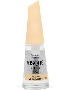 Esmalte Risqué Care Secante Express 8ml