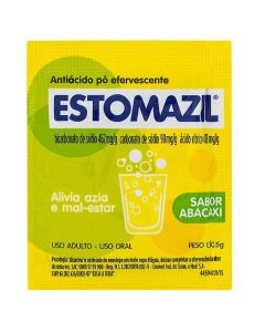 ESTOMAZIL ABACAXI 5G