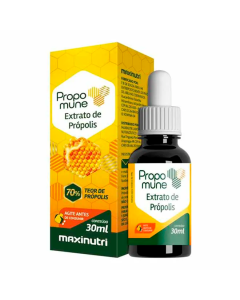 EXTRATO PROPOLIS PROPOMUNE 30M