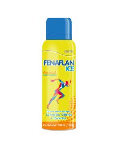 FENAFLAN ICE AEROSSOL 150ML