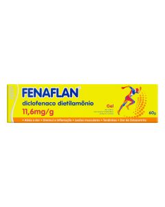 FENAFLAN EMULGEL BG 60G