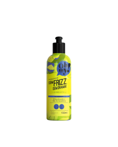 Finalizador Oh My Antifrizz Sem Frizz, Sem Drama 150ml