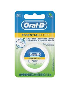 FIO DEN ORAL-B ESSEN MENTA 50M