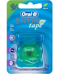 FITA DENT ORAL-B SATIN TAPE ME