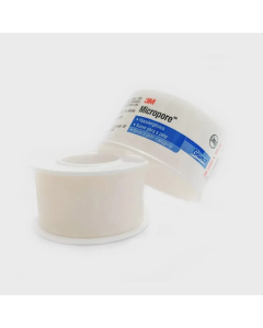 FITA MICROPORE BRA 25MM X10M