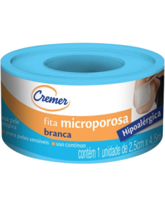 FITA MICROP BRA 2,5X4,5 CREMER