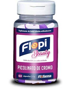 FLOPI BEAUTY PICOLINATO 60 CAP
