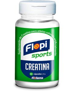 FLOPI SPORT CREATINA 60 UNI