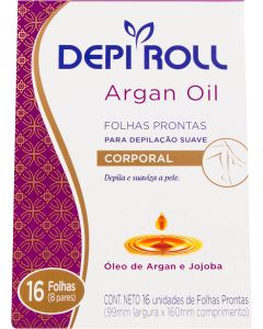 DEPI ROLL ARG/JOJ CORP 16UN