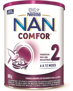NAN COMFOR 2 800G