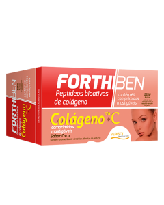 FORTHIBEN COLAGENO COCO 60CP