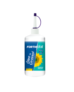 FORTHIDRAT LOCAO OLEOSA 200ML