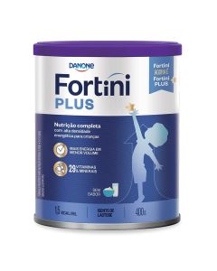 FORTINI PLUS S/SABOR 400G