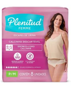 FR DESC PLENITUDE FEM P/M
