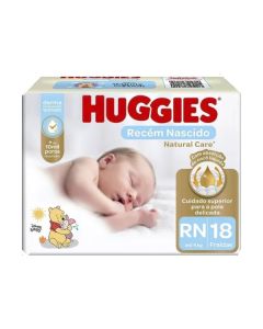 FR DESC HUG NAT CARE RN 18 UNI