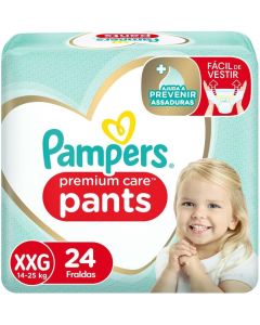 FR PAMP PANT PREMIUM XXG C/24