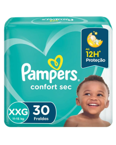FR DESC PAMPERS CON SEC XXG 30