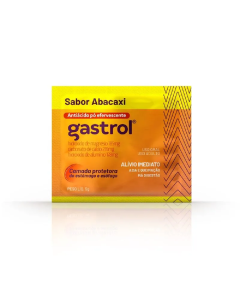 GASTROL EFERV ABACAXI 5G