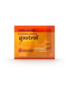 GASTROL EFERV LARANJA  5G