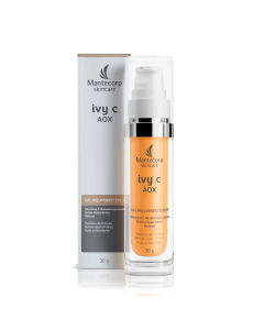 Gel Facial Anti-Idade Ivy C Aox 30g