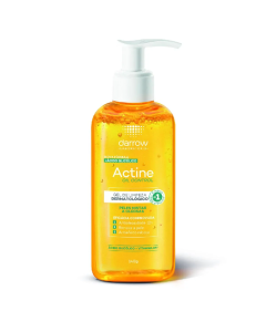 Gel de Limpeza Facial Actine Oil Control Peles Mistas a Oleosas 140g