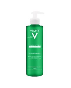 Gel de Limpeza Facial Vichy Normaderm Pele Mista a Oleosa 300g