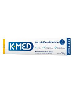 K-MED LUBRIFICANTE 50G