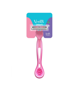 Aparelho de Depilação Venus Simply 3  1 Unidade