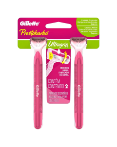 AP BAR PREST ULT GRIP2 ROSA 2U